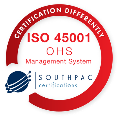 ISO 45001 Safety Management Systems Certification