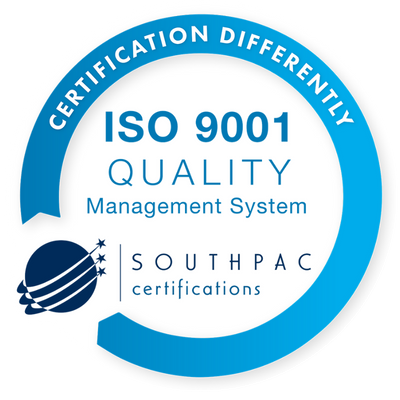 ISO 9001 Quality Management Systems Certification